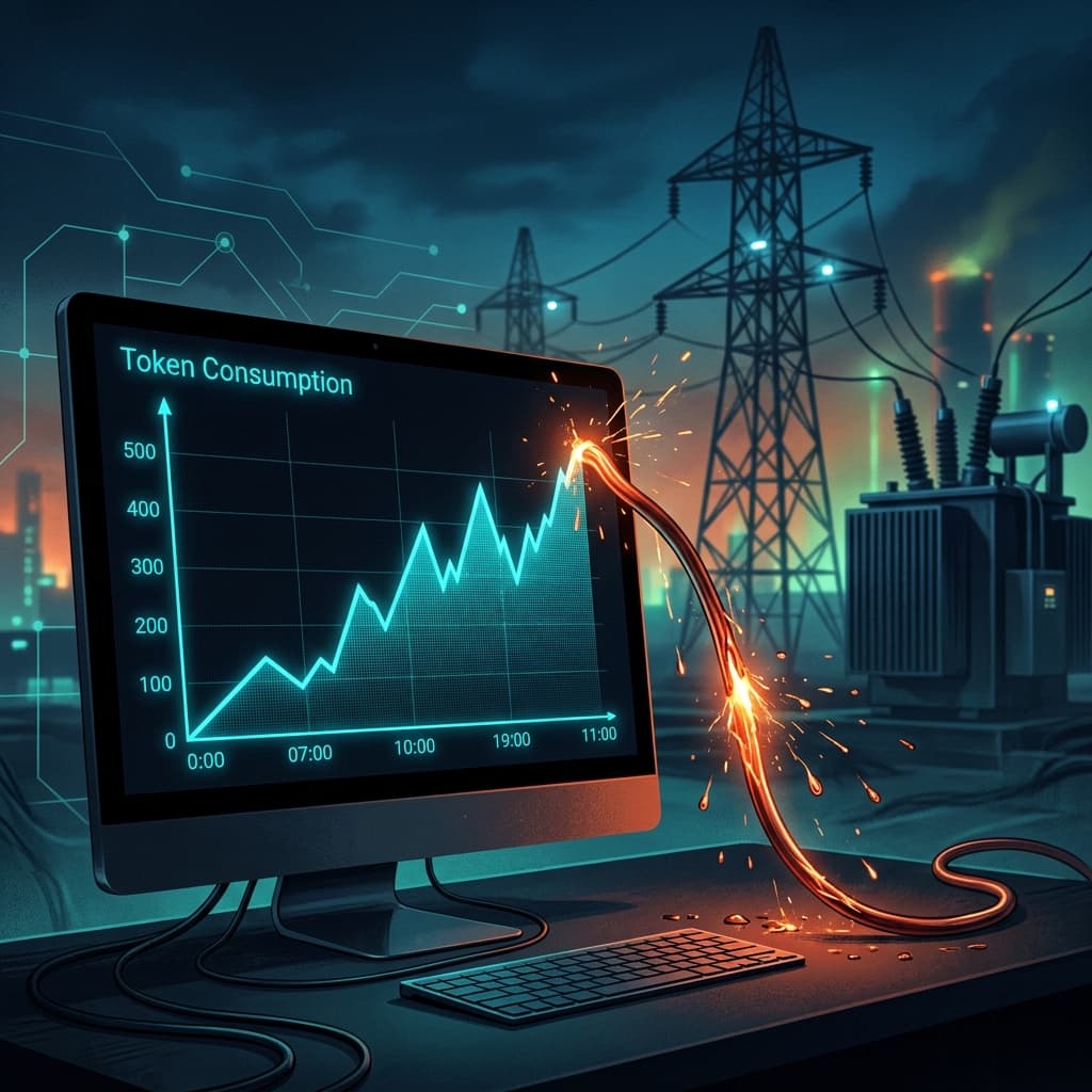 Nghĩ về "Nền kinh tế Token" dưới góc nhìn kỹ sư phần mềm
