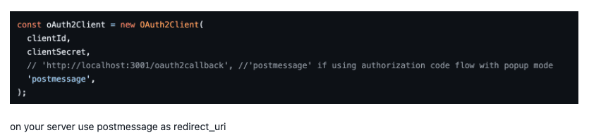 A visual depiction of what is being written about