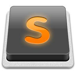 Thiết định cho editor Sublime text 2